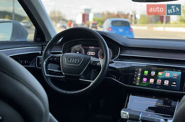 Седан Audi A8 2020 в 