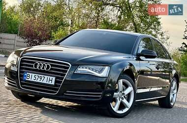 Седан Audi A8 2012 в 