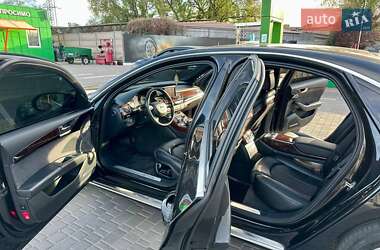 Седан Audi A8 2012 в 