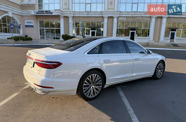 Седан Audi A8 2019 в 