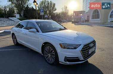 Седан Audi A8 2019 в 