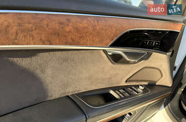 Седан Audi A8 2019 в 