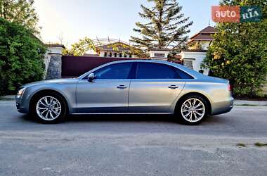 Седан Audi A8 2013 в Києві