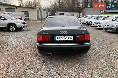 Седан Audi A8 2001 в 