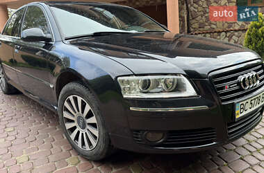Седан Audi A8 2005 в Львове