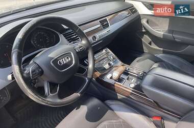 Седан Audi A8 2012 в 