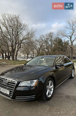 Седан Audi A8 2013 в Николаеве