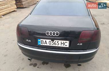 Седан Audi A8 2003 в 