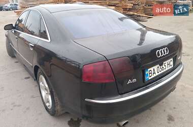 Седан Audi A8 2003 в 