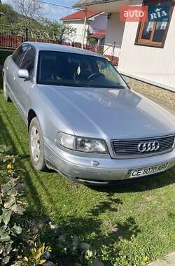 Седан Audi A8 1997 в 