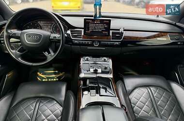 Седан Audi A8 2014 в 
