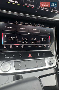 Седан Audi A8 2018 в 