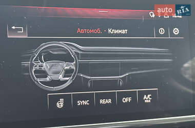 Седан Audi A8 2018 в 