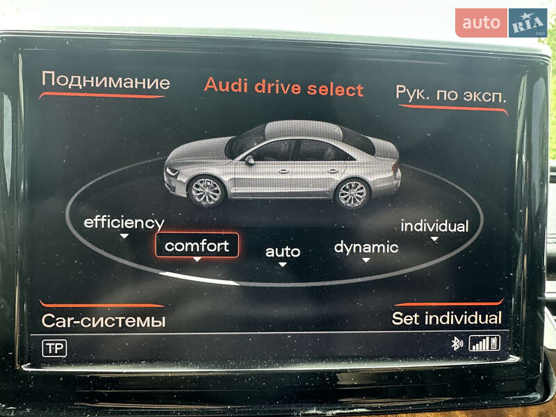 Седан Audi A8 2017 в Києві