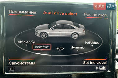 Седан Audi A8 2017 в 