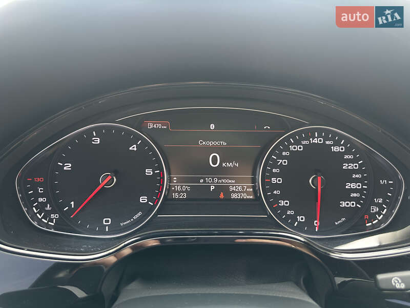 Седан Audi A8 2017 в Києві
