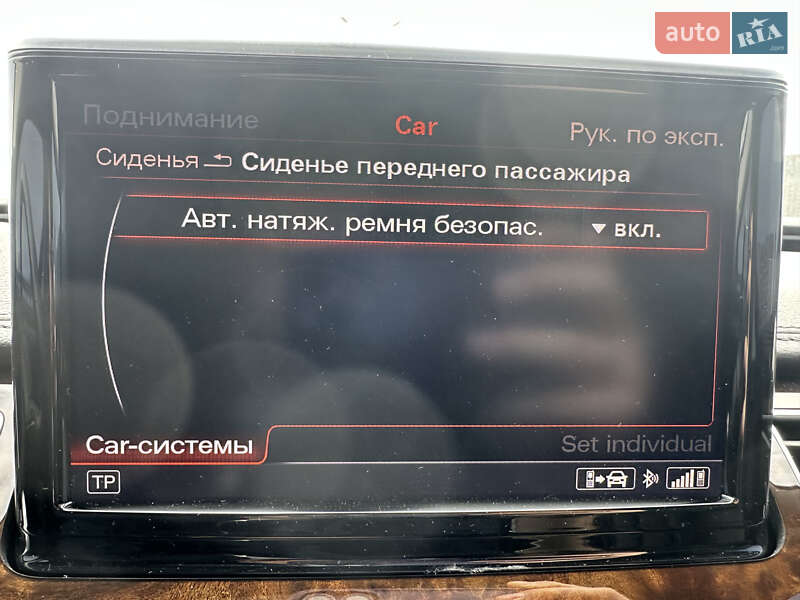Седан Audi A8 2017 в Києві