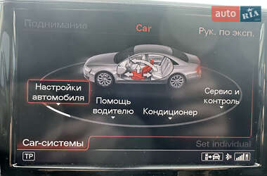 Седан Audi A8 2017 в 