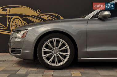 Седан Audi A8 2013 в 
