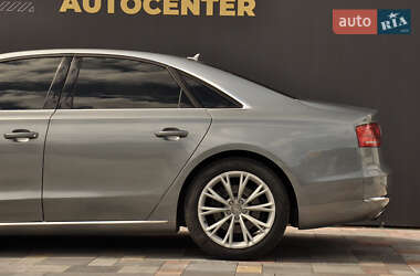 Седан Audi A8 2013 в 