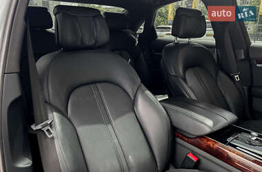 Седан Audi A8 2013 в 
