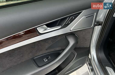Седан Audi A8 2013 в 