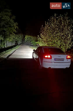 Седан Audi A8 2008 в 
