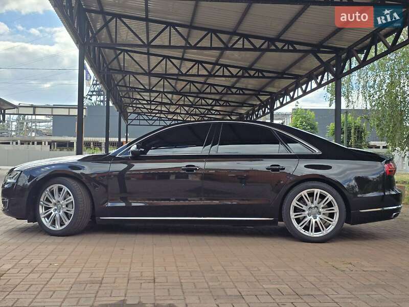Седан Audi A8 2015 в Кривом Роге фото 6 Седан Audi A8 2015 в Кривом Роге