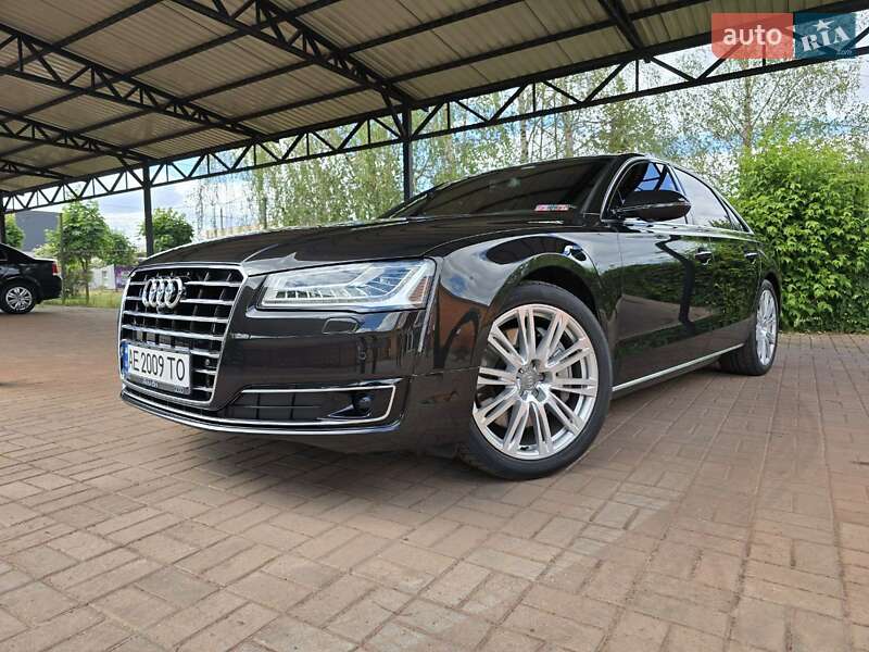 Седан Audi A8 2015 в Кривом Роге фото 22 Седан Audi A8 2015 в Кривом Роге