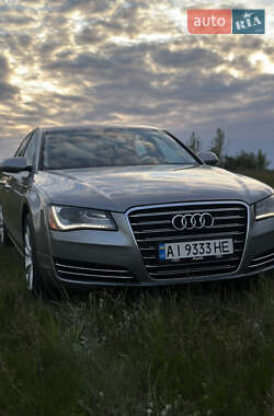 Седан Audi A8 2012 в Василькове