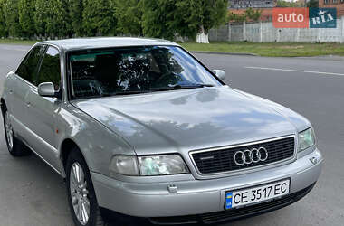 Седан Audi A8 1995 в Золотоноші