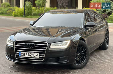 Седан Audi A8 2016 в Києві