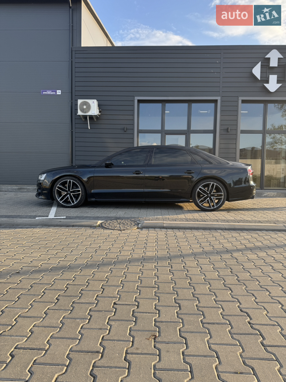 2016 Audi A8 - мініатюра 14