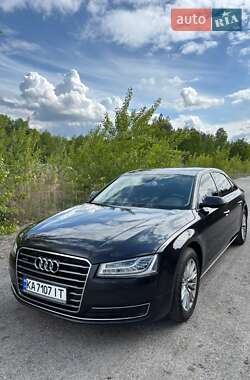 Седан Audi A8 2014 в Києві