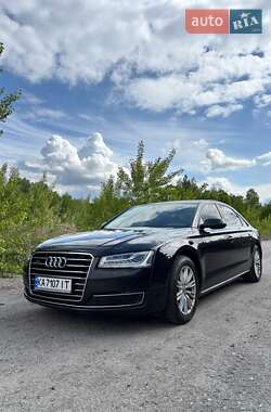 Седан Audi A8 2014 в 