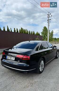 Седан Audi A8 2014 в 