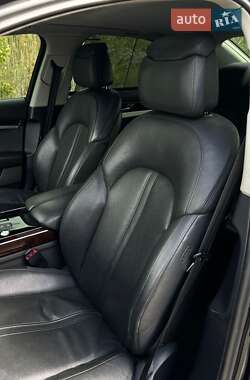 Седан Audi A8 2014 в 