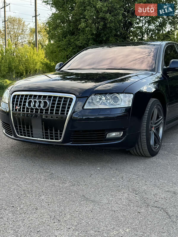 Седан Audi A8 2008 в Житомире