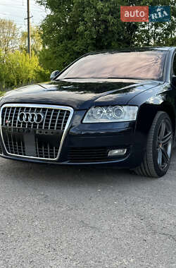 Седан Audi A8 2008 в 