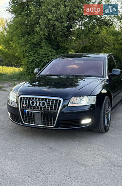 Седан Audi A8 2008 в 