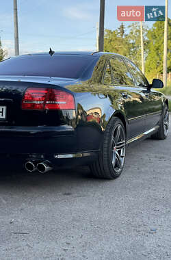 Седан Audi A8 2008 в 