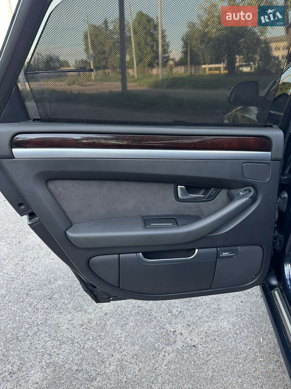 Седан Audi A8 2008 в Житомире