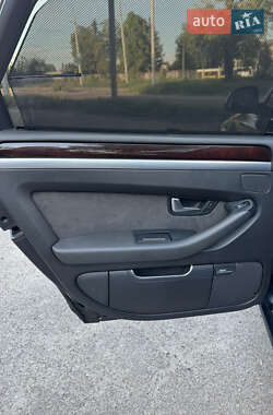 Седан Audi A8 2008 в 