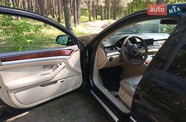 Седан Audi A8 2007 в 