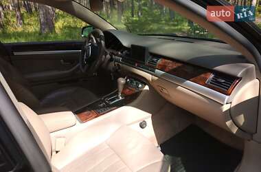 Седан Audi A8 2007 в 