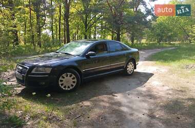 Седан Audi A8 2007 в 