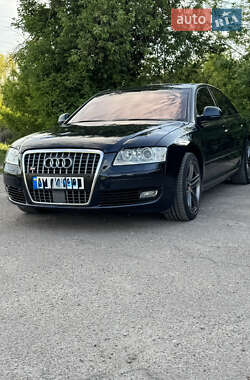 Седан Audi A8 2008 в Житомире