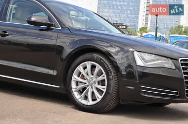 Седан Audi A8 2012 в 