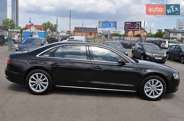 Седан Audi A8 2012 в 