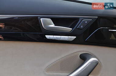 Седан Audi A8 2012 в 